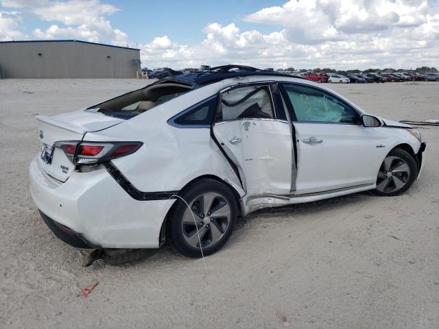 Photo 2 VIN: KMHE34L11GA010058 - HYUNDAI SONATA HYB 