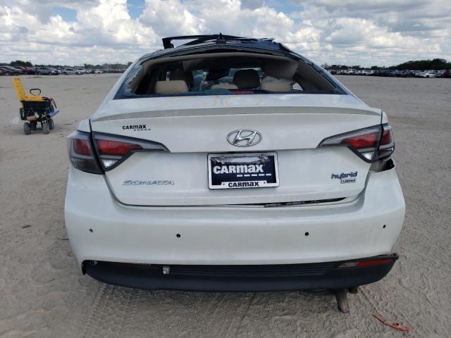 Photo 5 VIN: KMHE34L11GA010058 - HYUNDAI SONATA HYB 