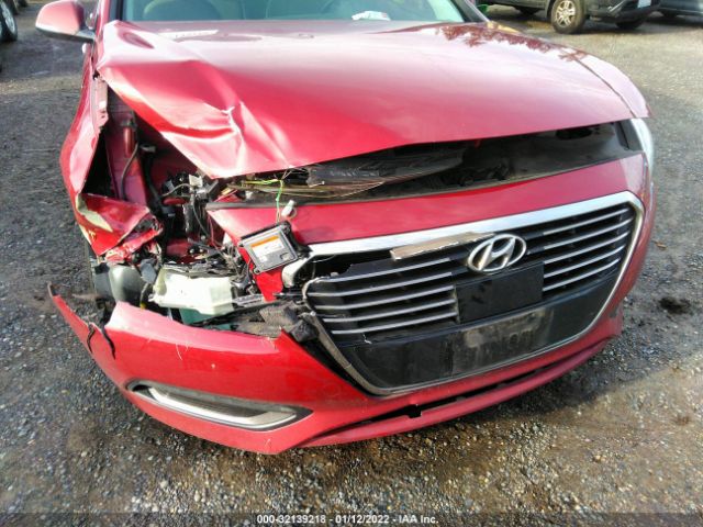 Photo 5 VIN: KMHE34L11GA018225 - HYUNDAI SONATA HYBRID 