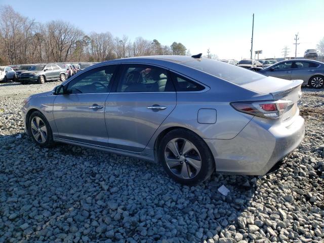 Photo 1 VIN: KMHE34L11GA022971 - HYUNDAI SONATA HYB 