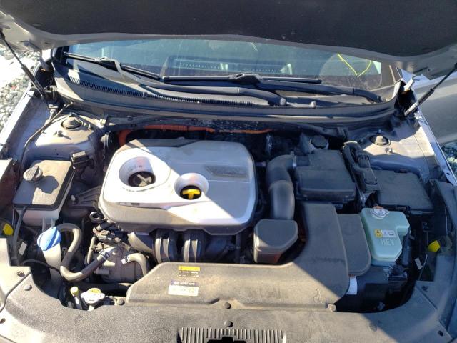 Photo 10 VIN: KMHE34L11GA022971 - HYUNDAI SONATA HYB 