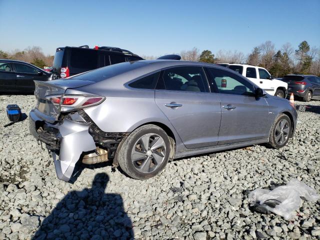 Photo 2 VIN: KMHE34L11GA022971 - HYUNDAI SONATA HYB 