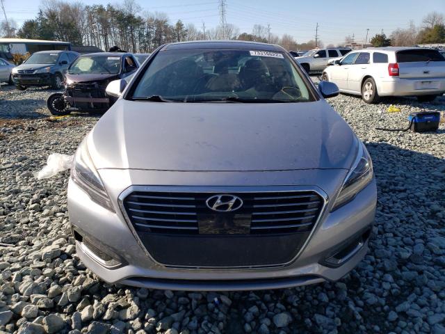 Photo 4 VIN: KMHE34L11GA022971 - HYUNDAI SONATA HYB 