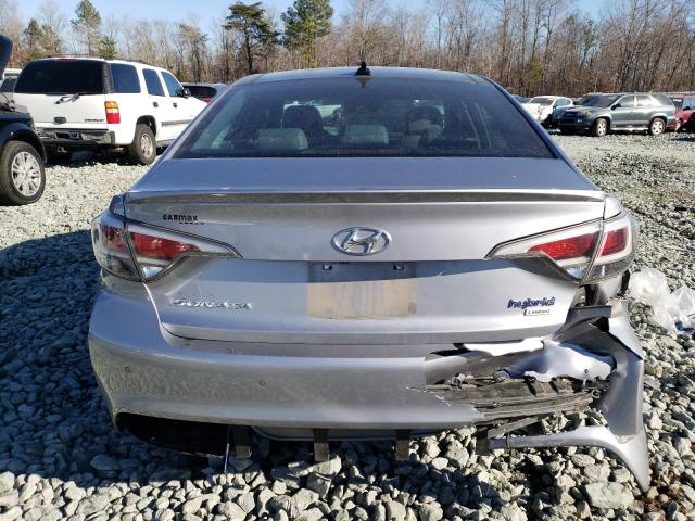 Photo 5 VIN: KMHE34L11GA022971 - HYUNDAI SONATA HYB 