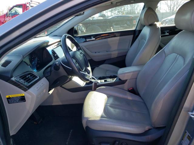 Photo 6 VIN: KMHE34L11GA022971 - HYUNDAI SONATA HYB 