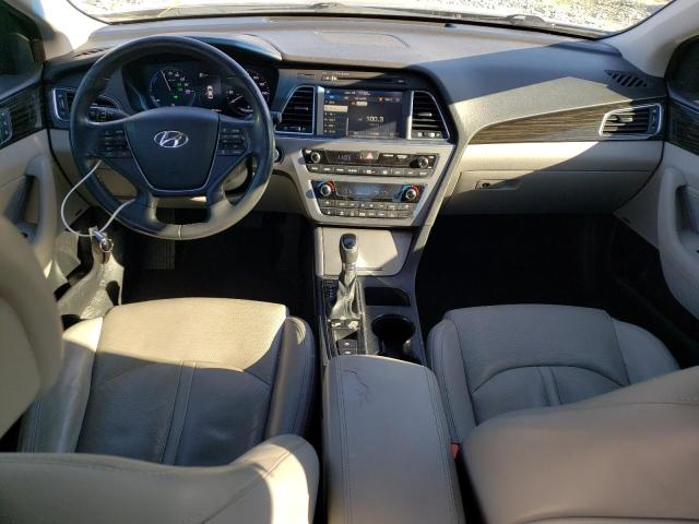 Photo 7 VIN: KMHE34L11GA022971 - HYUNDAI SONATA HYB 