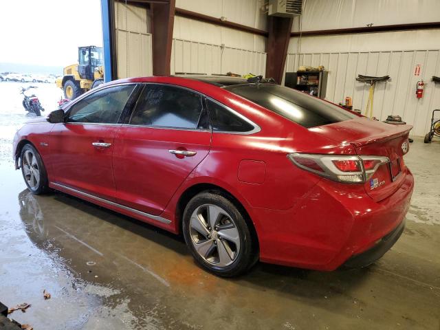 Photo 1 VIN: KMHE34L11GA027569 - HYUNDAI SONATA 