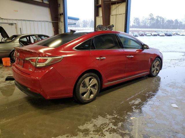 Photo 2 VIN: KMHE34L11GA027569 - HYUNDAI SONATA 