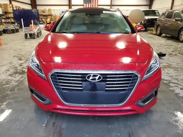 Photo 4 VIN: KMHE34L11GA027569 - HYUNDAI SONATA 