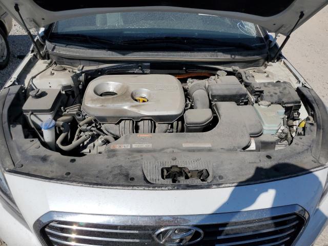 Photo 10 VIN: KMHE34L11GA028995 - HYUNDAI SONATA HYB 