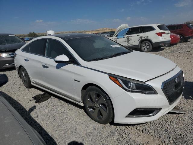 Photo 3 VIN: KMHE34L11GA028995 - HYUNDAI SONATA HYB 