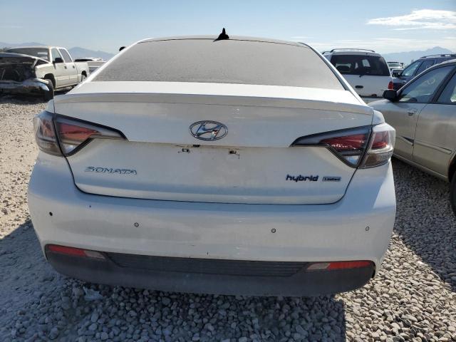 Photo 5 VIN: KMHE34L11GA028995 - HYUNDAI SONATA HYB 