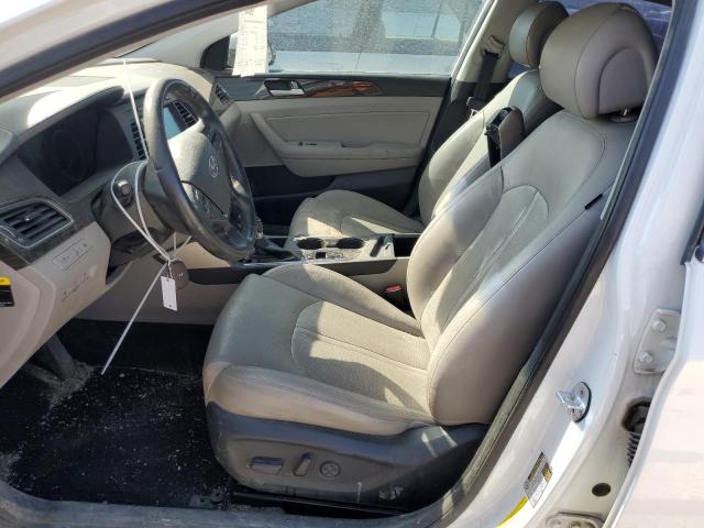 Photo 6 VIN: KMHE34L11GA028995 - HYUNDAI SONATA HYB 