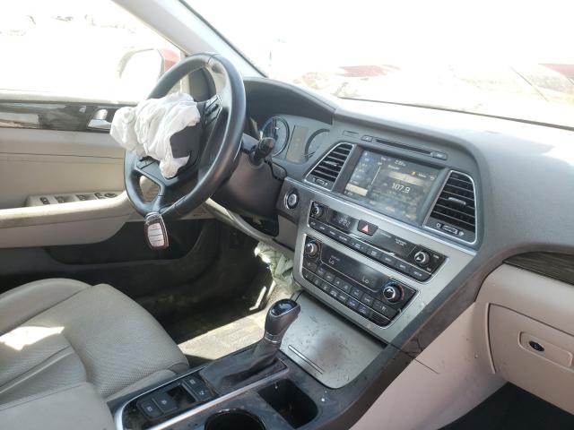 Photo 8 VIN: KMHE34L11GA030407 - HYUNDAI SONATA HYB 