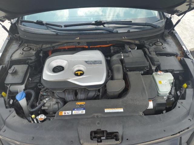 Photo 10 VIN: KMHE34L11GA031301 - HYUNDAI SONATA HYB 