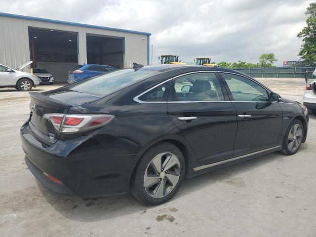 Photo 2 VIN: KMHE34L11GA031301 - HYUNDAI SONATA HYB 