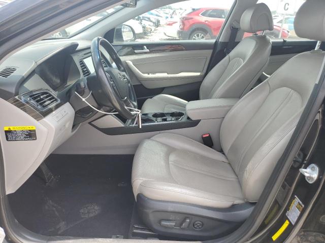 Photo 6 VIN: KMHE34L11GA031301 - HYUNDAI SONATA HYB 