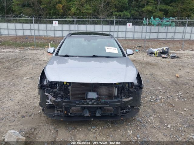 Photo 5 VIN: KMHE34L11HA043840 - HYUNDAI SONATA 