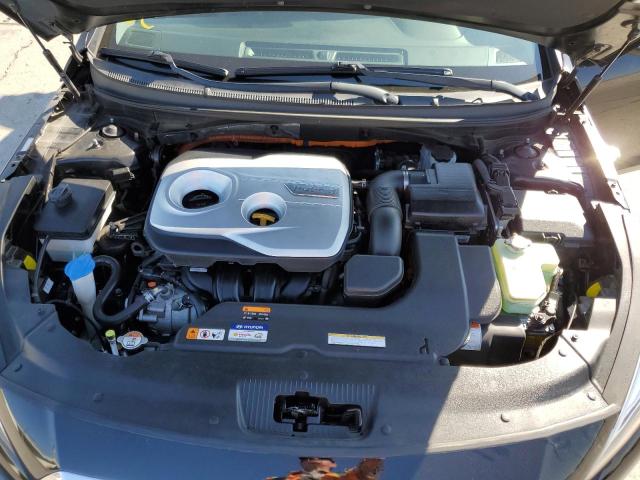 Photo 6 VIN: KMHE34L11HA048276 - HYUNDAI SONATA HYB 