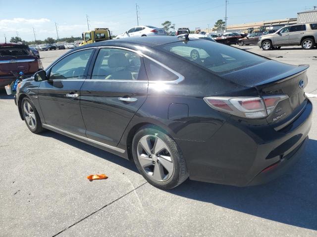 Photo 1 VIN: KMHE34L11HA051744 - HYUNDAI SONATA 