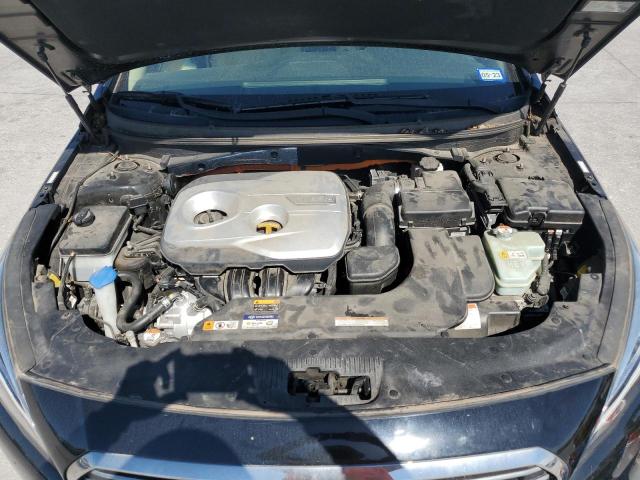 Photo 10 VIN: KMHE34L11HA051744 - HYUNDAI SONATA 