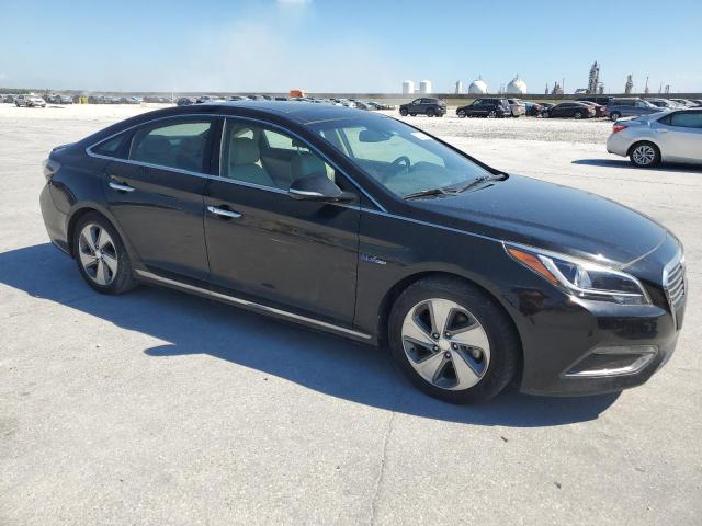 Photo 3 VIN: KMHE34L11HA051744 - HYUNDAI SONATA 