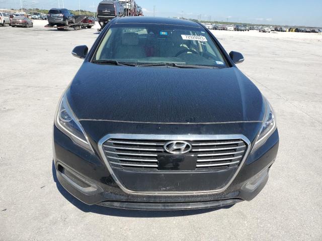 Photo 4 VIN: KMHE34L11HA051744 - HYUNDAI SONATA 