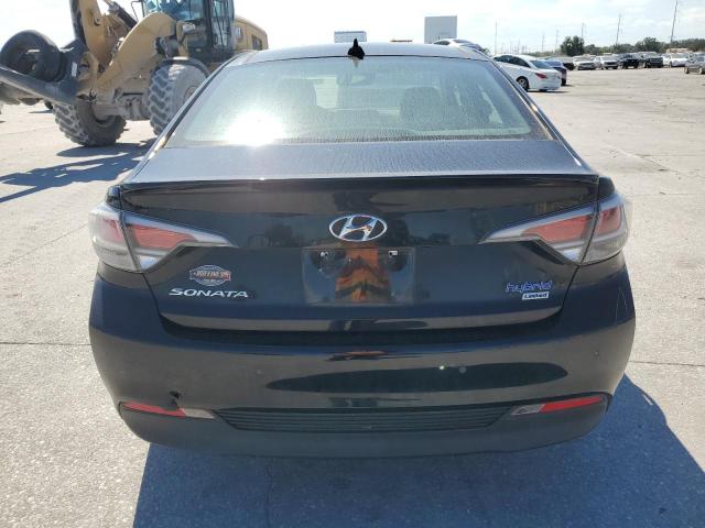 Photo 5 VIN: KMHE34L11HA051744 - HYUNDAI SONATA 