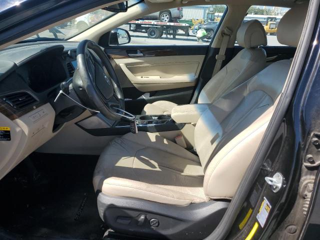 Photo 6 VIN: KMHE34L11HA051744 - HYUNDAI SONATA 