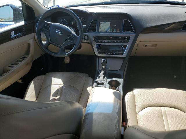 Photo 7 VIN: KMHE34L11HA051744 - HYUNDAI SONATA 