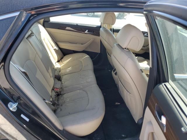 Photo 9 VIN: KMHE34L11HA051744 - HYUNDAI SONATA 