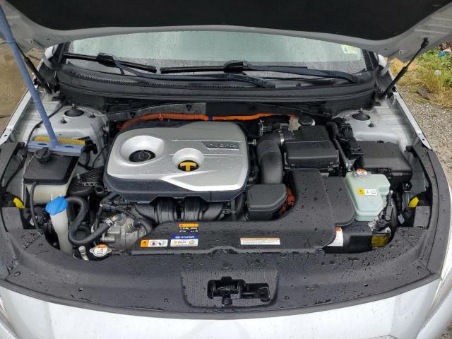 Photo 10 VIN: KMHE34L11HA056295 - HYUNDAI SONATA HYB 