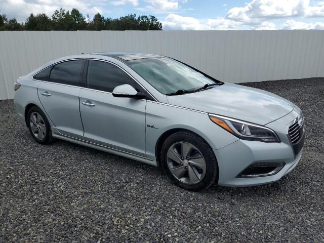 Photo 3 VIN: KMHE34L11HA056295 - HYUNDAI SONATA HYB 