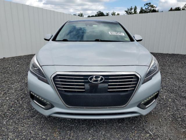 Photo 4 VIN: KMHE34L11HA056295 - HYUNDAI SONATA HYB 