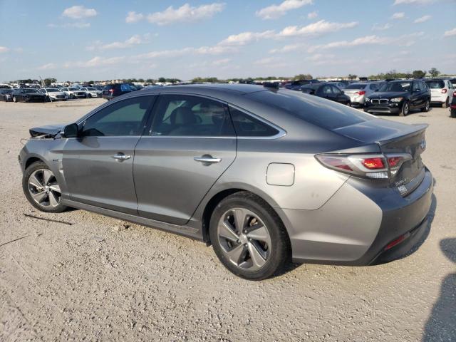 Photo 1 VIN: KMHE34L11HA056586 - HYUNDAI SONATA HYB 