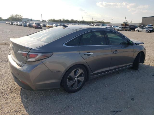 Photo 2 VIN: KMHE34L11HA056586 - HYUNDAI SONATA HYB 