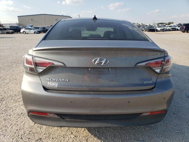 Photo 5 VIN: KMHE34L11HA056586 - HYUNDAI SONATA HYB 