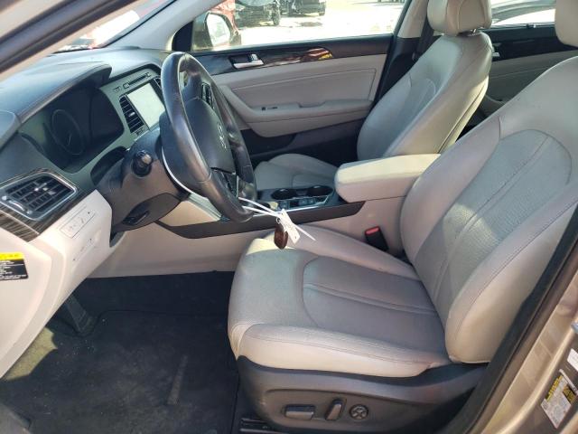 Photo 6 VIN: KMHE34L11HA056586 - HYUNDAI SONATA HYB 