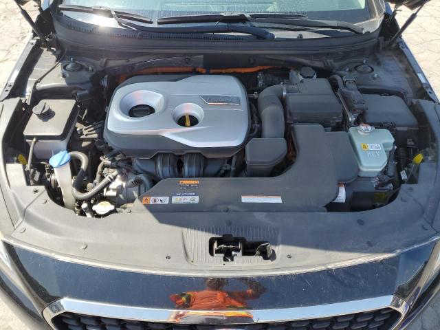 Photo 10 VIN: KMHE34L11HA058368 - HYUNDAI SONATA HYB 