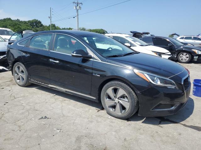 Photo 3 VIN: KMHE34L11HA058368 - HYUNDAI SONATA HYB 