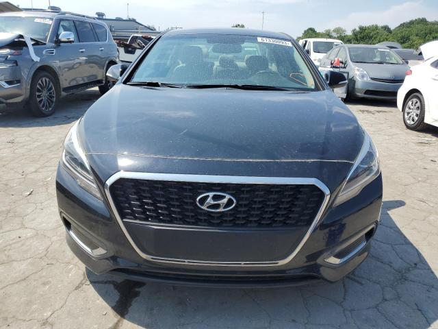 Photo 4 VIN: KMHE34L11HA058368 - HYUNDAI SONATA HYB 