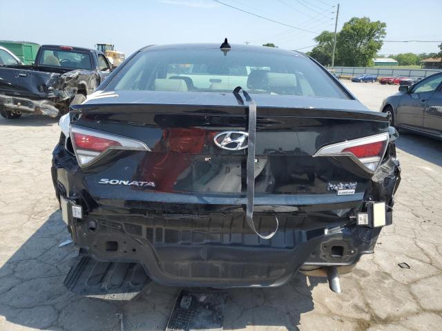 Photo 5 VIN: KMHE34L11HA058368 - HYUNDAI SONATA HYB 