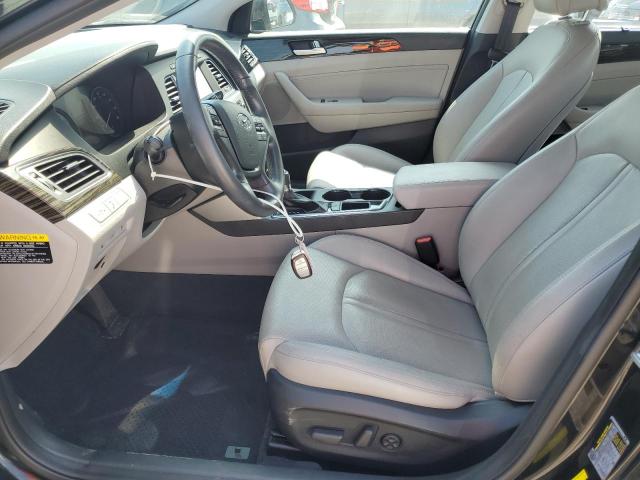 Photo 6 VIN: KMHE34L11HA058368 - HYUNDAI SONATA HYB 