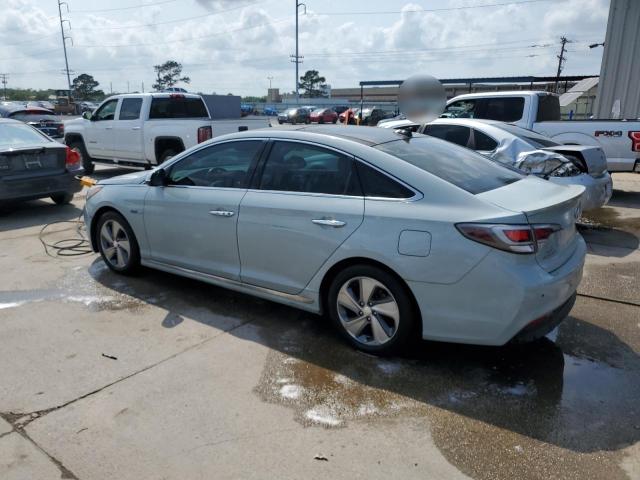 Photo 1 VIN: KMHE34L12GA007976 - HYUNDAI SONATA 