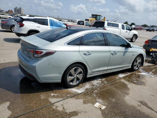 Photo 2 VIN: KMHE34L12GA007976 - HYUNDAI SONATA 