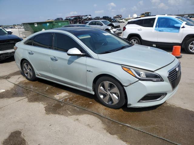 Photo 3 VIN: KMHE34L12GA007976 - HYUNDAI SONATA 