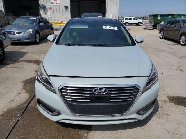 Photo 4 VIN: KMHE34L12GA007976 - HYUNDAI SONATA 