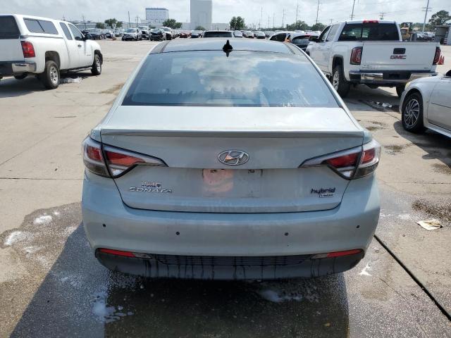 Photo 5 VIN: KMHE34L12GA007976 - HYUNDAI SONATA 