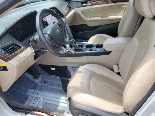 Photo 6 VIN: KMHE34L12GA007976 - HYUNDAI SONATA 