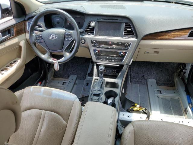 Photo 7 VIN: KMHE34L12GA007976 - HYUNDAI SONATA 